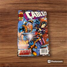 Cable #32 (Marvel Jun 1996) 01362  picture