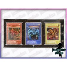 Yu-Gi-Oh Triple Magnet Loader Uv Cut Screw Down 35Pt Sold As 1 Piece picture