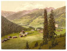 Photo:Clavadel,Graubunden,Grisons,Switzerland picture