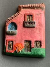 Vintage Mexico Jalisco~ Pottery-Pink House picture
