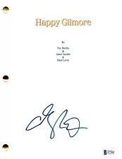 Adam Sandler Signed Happy Gilmore Full 105 Page Script Autograph Beckett picture