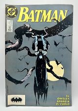DC Comics - Batman #431 (1989) G/B&B/CS picture