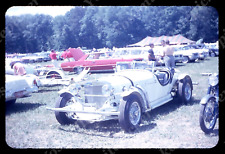 Sl86 Original Slide 1964 car show Studebaker 722a picture