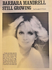 1979 Country Singer Barbara Mandrell picture