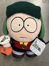 1998 SUPER RARE South Park Plush Vampire Halloween Kyle With Tags picture