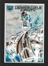 Terminator 2: Infinity #1 Retailer Incentive Negative Variant picture