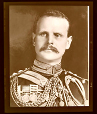 Lieutenant General W Riddell Birdwood WWI Austra New Zealand Army Neg Photo Film picture