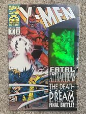 X-Men #25 (1993) Vol. 2 Marvel Fatal Attractions Wolverine picture