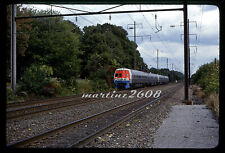 (DB) ORIG. TRAIN SLIDE AMTRAK (ATK) 820 ACTION picture