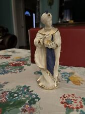 Lenox First Blessing Nativity Balthazar Wise Men Three Kings Mint Condition picture