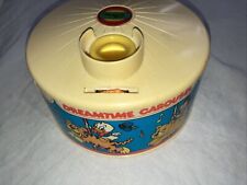 Vintage 1988 Disney Dreamtime Carousel No Discs, Bottom picture