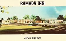 Ramada Inn - Joplin, Missouri Vintage Postcard picture