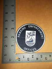 Sault Ste. Marie Parking Enforcement Officer Police Patch~Michigan~MI~Brand New~ picture