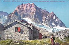 Mountaineering Austrian Alps Darmstadter refuge Darmstadt im Moosthal 1912 picture