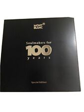 Montblanc Pen Soulmakers for 100 picture