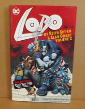 LOBO VOLUME 2 BY KEITH GIFFEN & ALAN GRANT TRADE PAPERBACK TPB picture