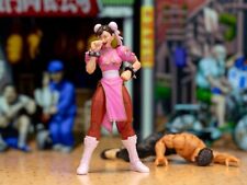 SDCC 2024 Street Fighter 2 Chun-Li 6” Figure Player 2 Pink Exclusive PreOrder picture