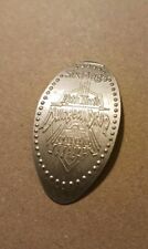 RARE Six Flags Astroworld Dungeon Drop Pressed Coin  picture