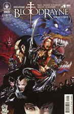 Bloodrayne: Tokyo Rogue #1A VF/NM; Digital Webbing | we combine shipping picture