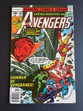 Avengers #165 - Count Nefaria Appearance (Marvel, 1977) F/VF picture