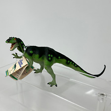 Safari LTD Dinosaur Figure Allosaurus Carnegie Museum with INFO TAG picture