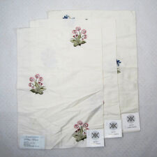 Silk Designer Fabric Samples Kravetcouture 3 Panels 12