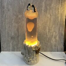 Vintage 90s Lipan Lava Lamp CML-Polar (Artic Design) 17