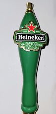 Vintage Heineken Beer Tap Handle 11 Inches picture