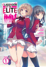 Classroom of the Elite (Manga) Vol 1 - Paperback By Kinugasa, Syougo - GOOD picture