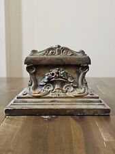 Gorgeous Vintage Antique French Book Ends picture