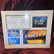 Disney Collector's Series Snow White Limited Edition of 1500 picture