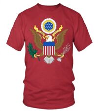 Greater coat of arms of the united states tee shirt USA USA USA USA US US T-SHIRT picture