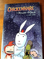 Chickenhare The House of Klaus Graphic Novel Trade paperback Dark Horse Books picture