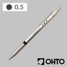 OHTO Aluminum Mechanical Pencil CONCEPTION 0.5mm Made in Japan picture