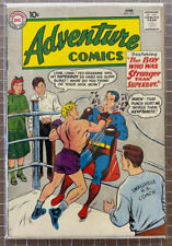 Adventure Comics (1938) #273 1st Print Aquaman Congorilla Swan Superboy 4.0-5.0 picture