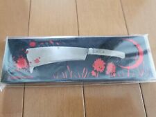 Higurashi When They Cry 10th Anniversary Event Limited Paper Knife Unused Item picture