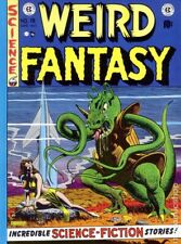 Weird Fantasy HC The Complete EC Library #3-1ST FN 1980 Stock Image picture