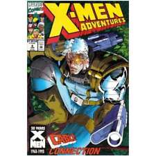 X-Men Adventures (1992 series) #8 in NM minus condition. Marvel comics [n^ picture