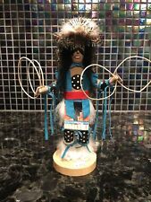 Magnificent Hopi Hoop Dancer 9