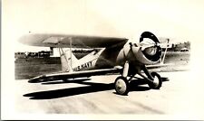 Curtiss XF-9C-1 Navy U.S.S. Akron Fighter Plane Reprint Photo (3 x 5) No. 4 picture