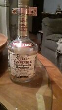 Old Rip Van Winkle Pappy  Whiskey 10 Year Squat Bottle Numbered - Rare picture