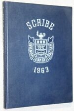 1963 Holton Arms Girls School Yearbook Annual Washington DC  - Scribe 63 picture