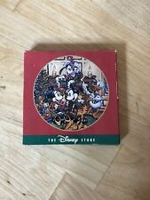 Disney Store Mickey's Season of Song 1997 Christmas Ornament Minnie Goofy Donald picture