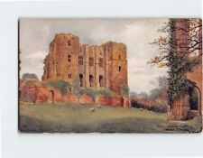Postcard Kenilworth Castle England picture