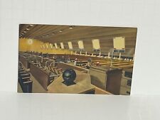 Postcard Sunset Bowling Center Hollywood California CA A65 picture
