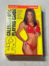 2005 Hooters Calendar Playing Cards - 11th Edition - Series 1 picture