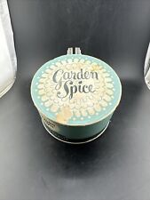 💥Vintage💥GARDEN SPICE CARDBOARD CASE💥 rare and collectible picture