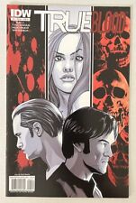 True Blood #4A 2010 IDW Comic Book - We Combine Shipping picture