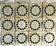 View Master  12  Reels  Israel  1948  1949   Rare picture