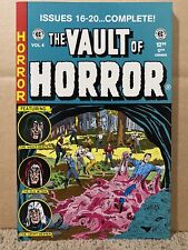 The Vault of Horror Annual #4 Gemstone Horror Comic 1995 EC New Crypt Tales New picture